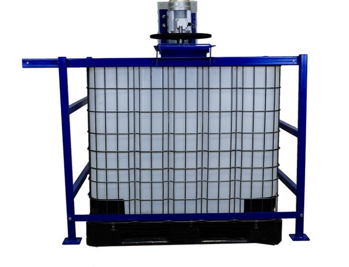 plastic washing machine